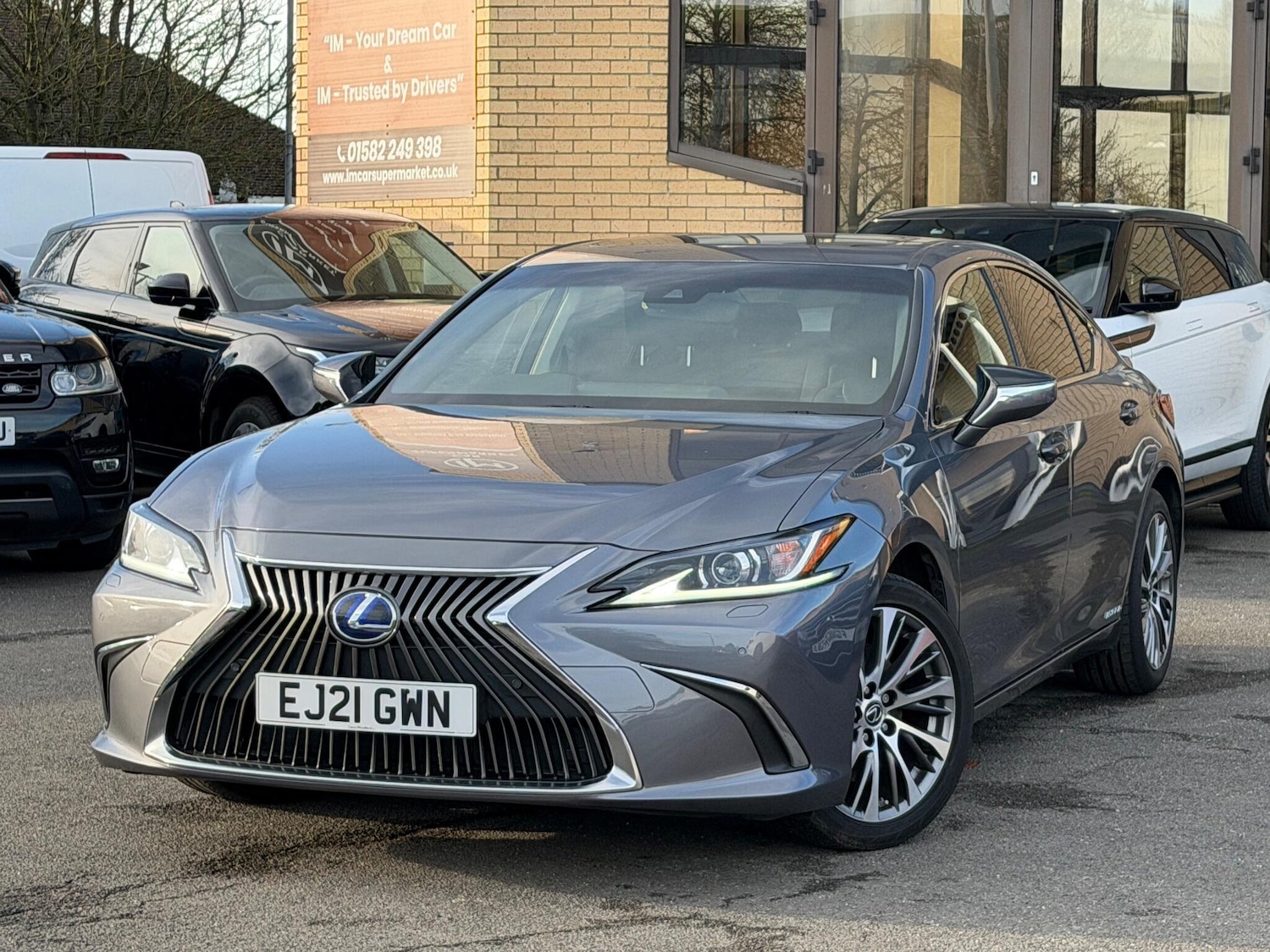 Used Lexus ES 2021 for sale - 76295267: Photo 12