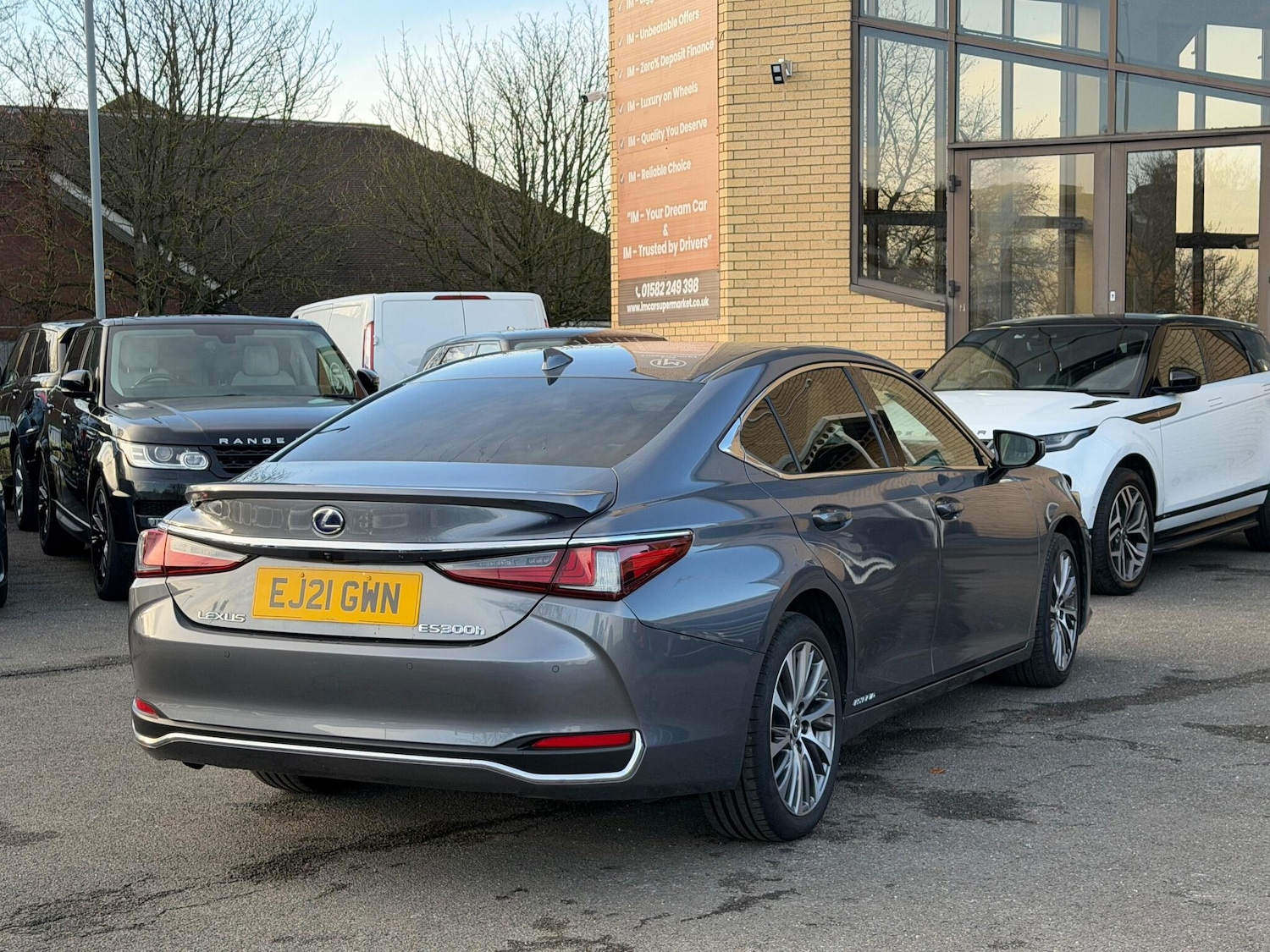 Used Lexus ES 2021 for sale - 76295267: Photo 13