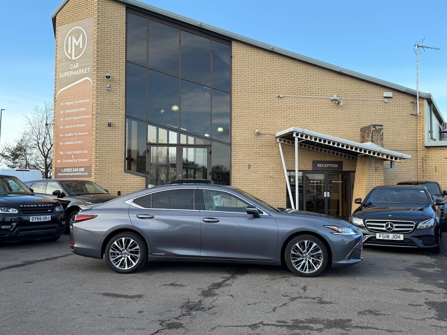 Used Lexus ES 2021 for sale - 76295267: Photo 14