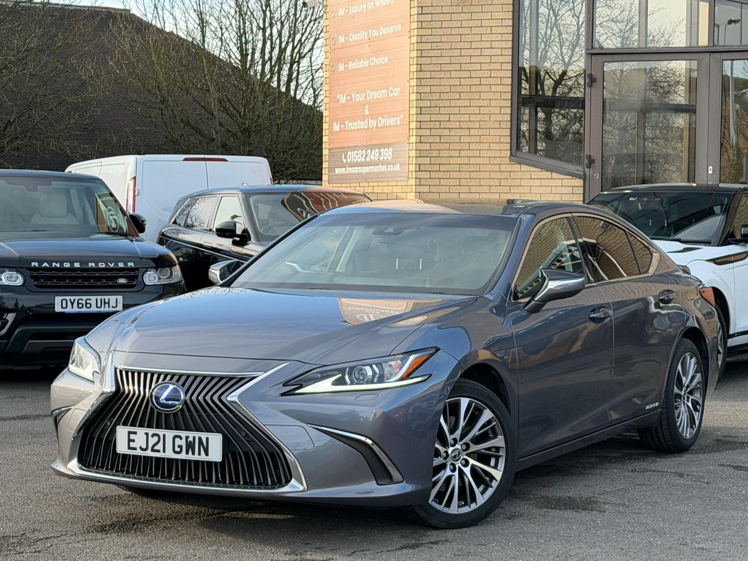 Used Lexus ES 2021 for sale - 76295267: Photo 15