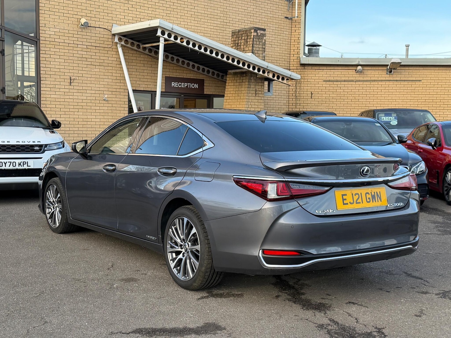 Used Lexus ES 2021 for sale - 76295267: Photo 16