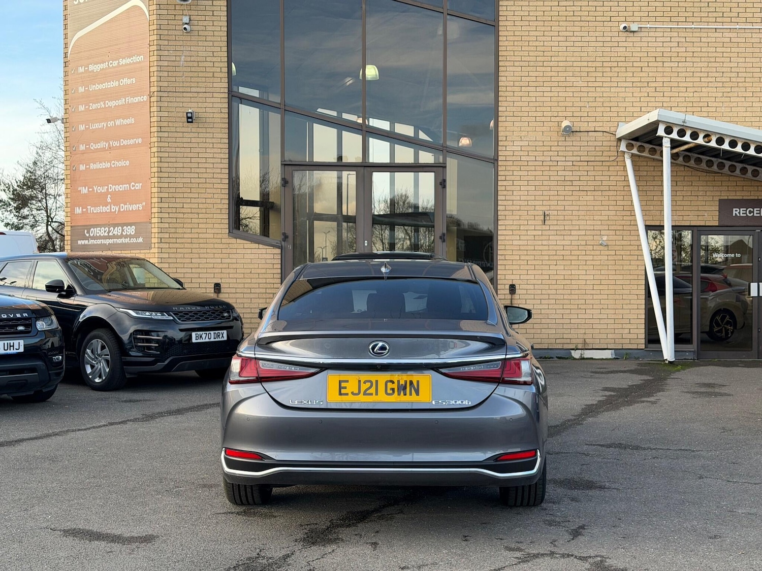 Used Lexus ES 2021 for sale - 76295267: Photo 17