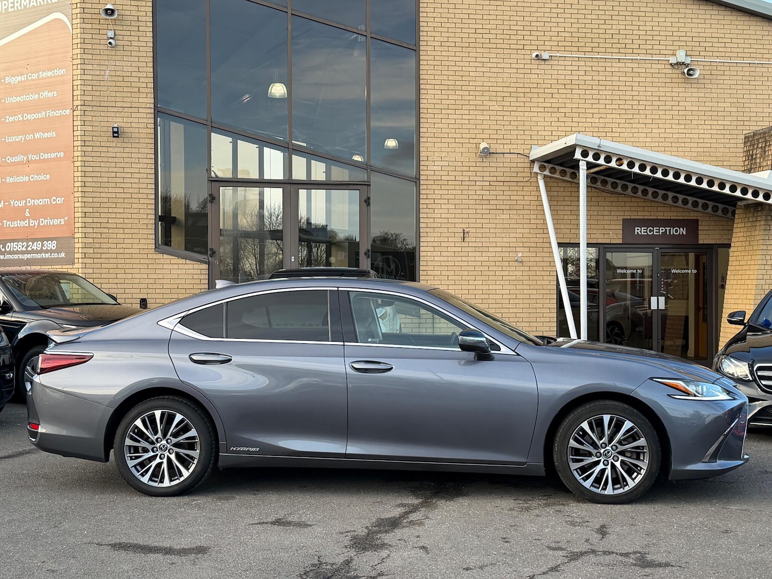 Used Lexus ES 2021 for sale - 76295267: Photo 18