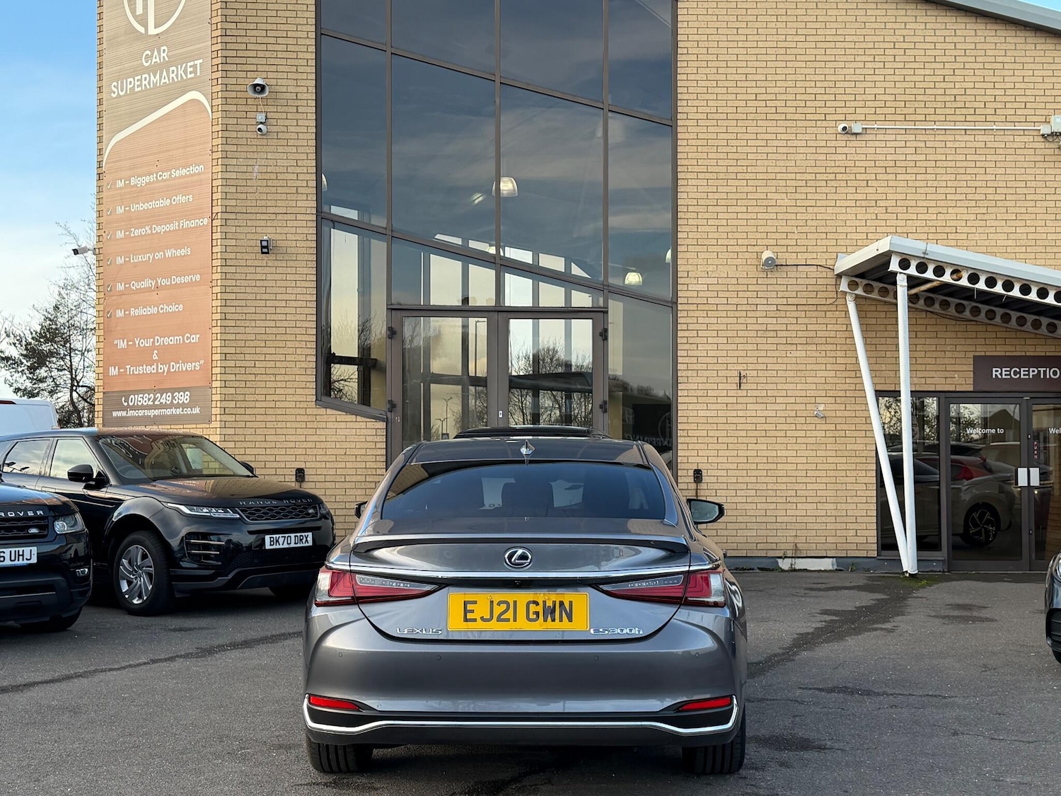 Used Lexus ES 2021 for sale - 76295267: Photo 19