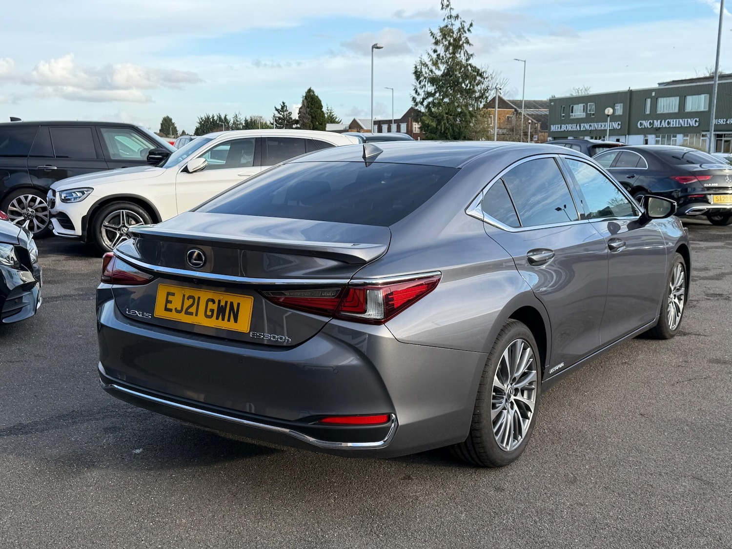 Used Lexus ES 2021 for sale - 76295267: Photo 20