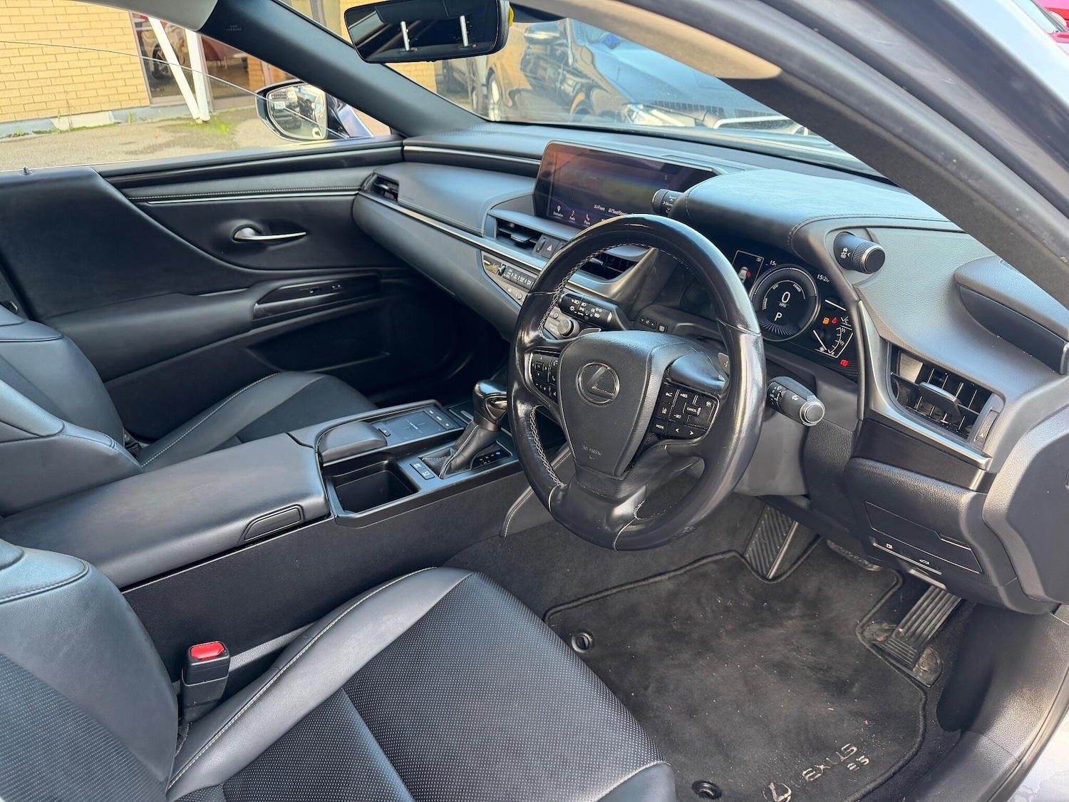 Used Lexus ES 2021 for sale - 76295267: Photo 22