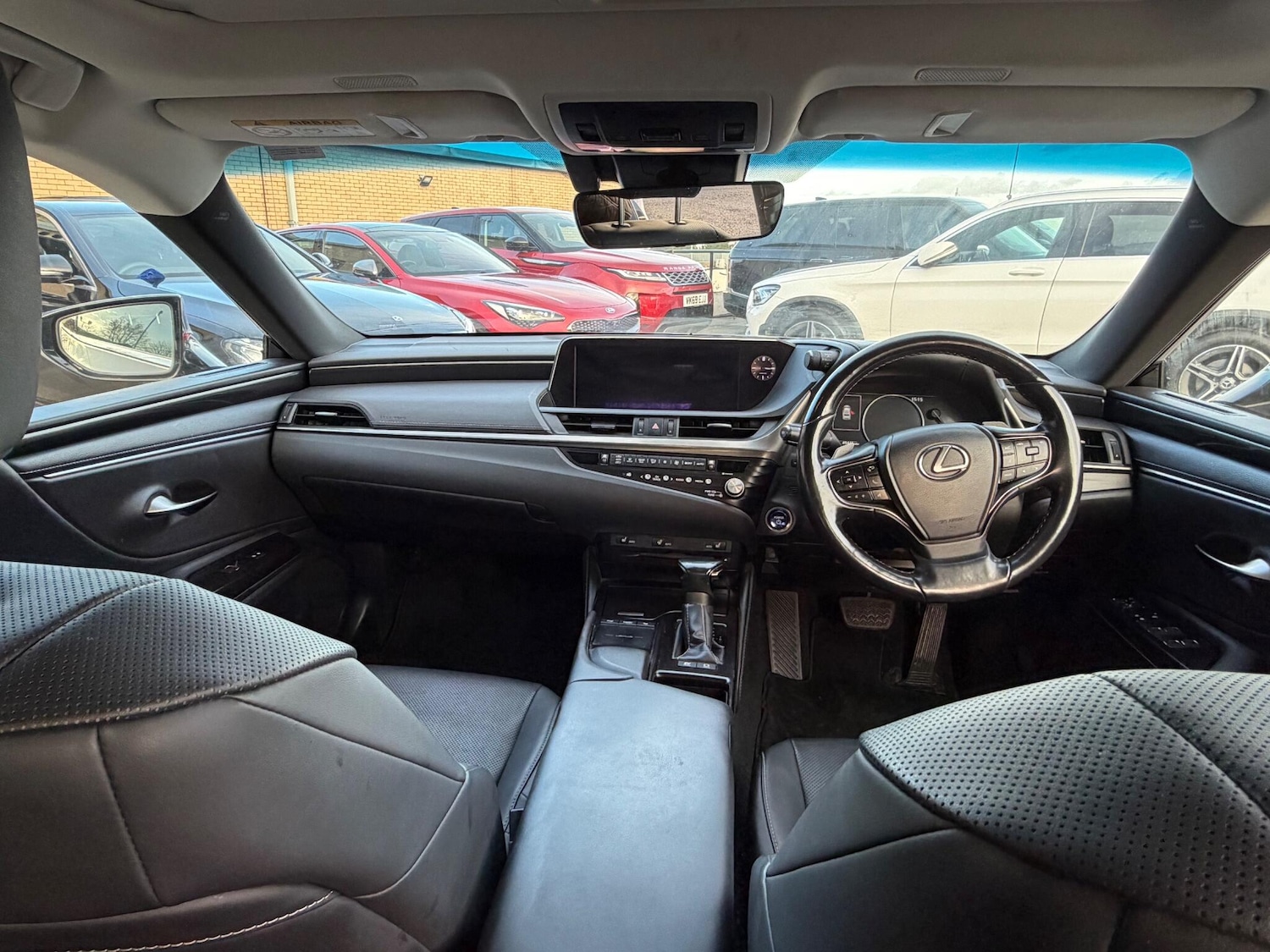 Used Lexus ES 2021 for sale - 76295267: Photo 23