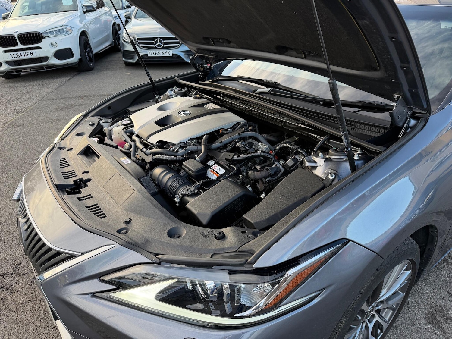 Used Lexus ES 2021 for sale - 76295267: Photo 29