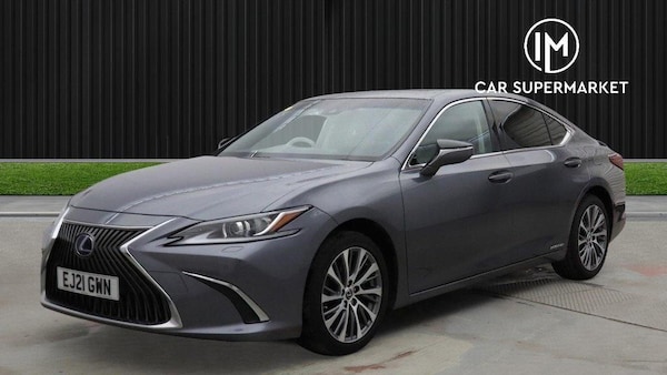 Used Lexus ES 2021 for sale - 76295267: Photo 2