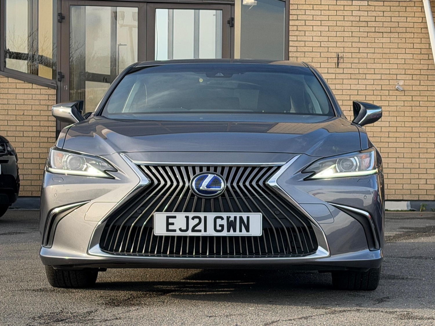 Used Lexus ES 2021 for sale - 76295267: Photo 3