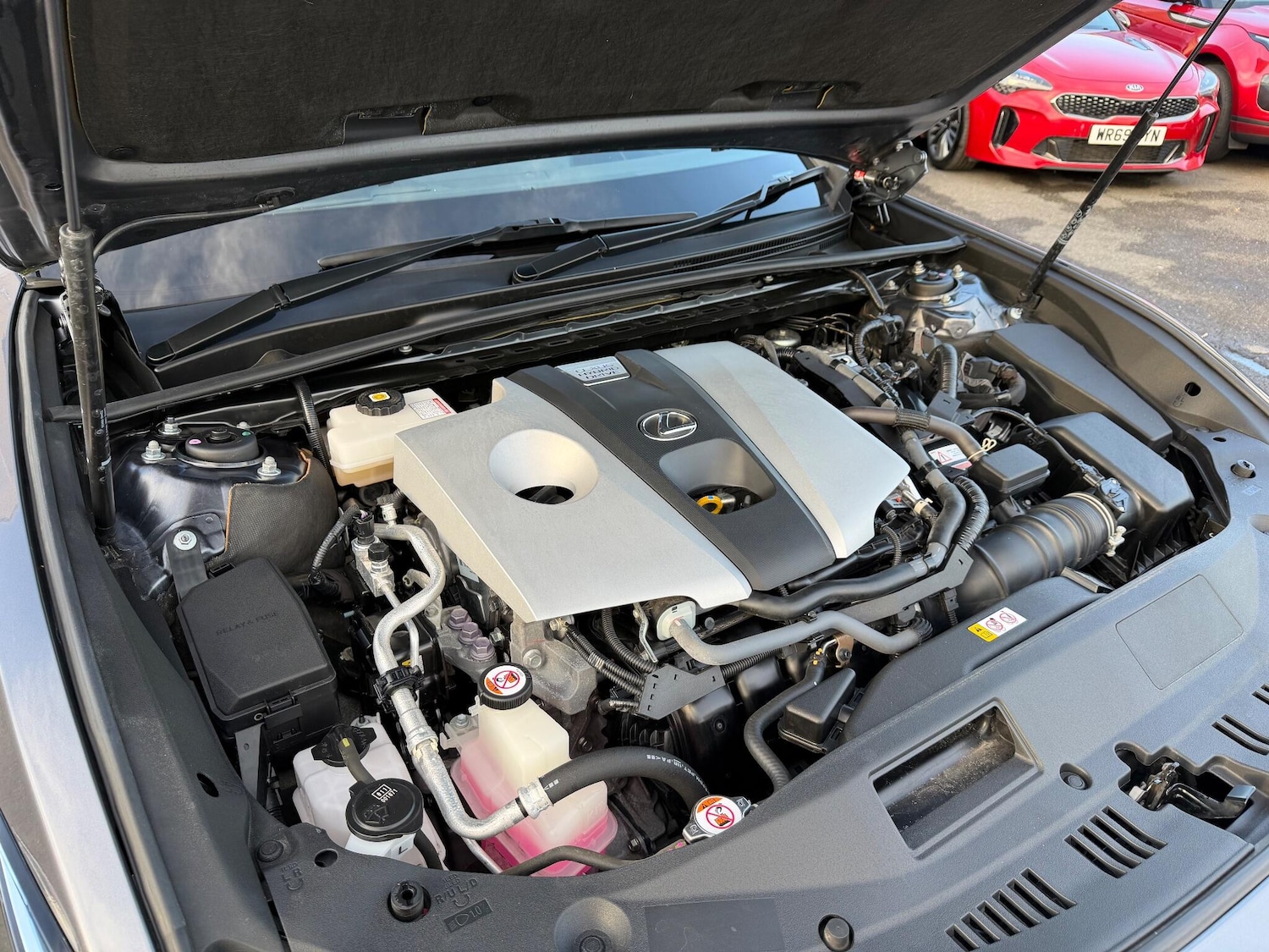 Used Lexus ES 2021 for sale - 76295267: Photo 30