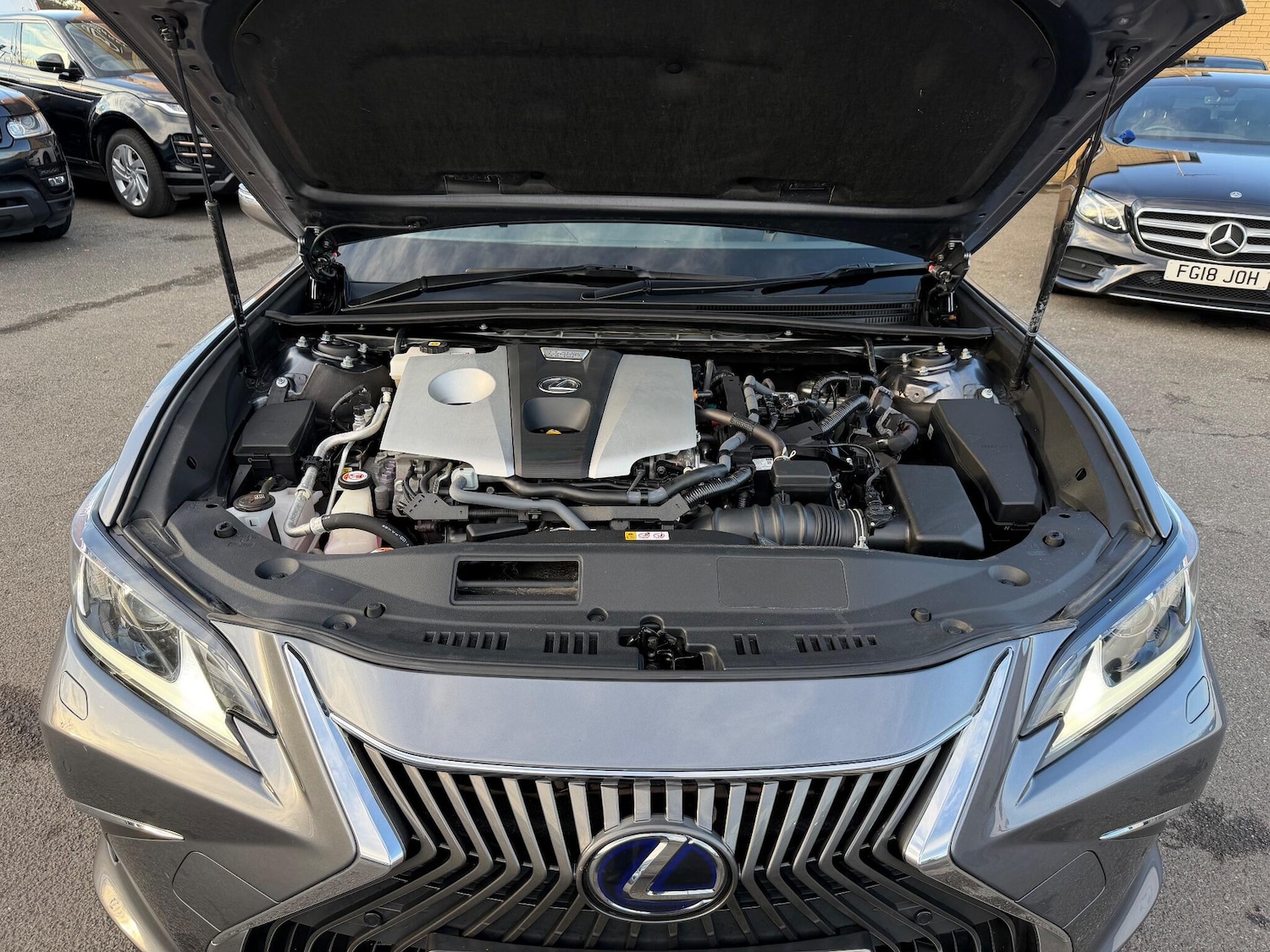 Used Lexus ES 2021 for sale - 76295267: Photo 31