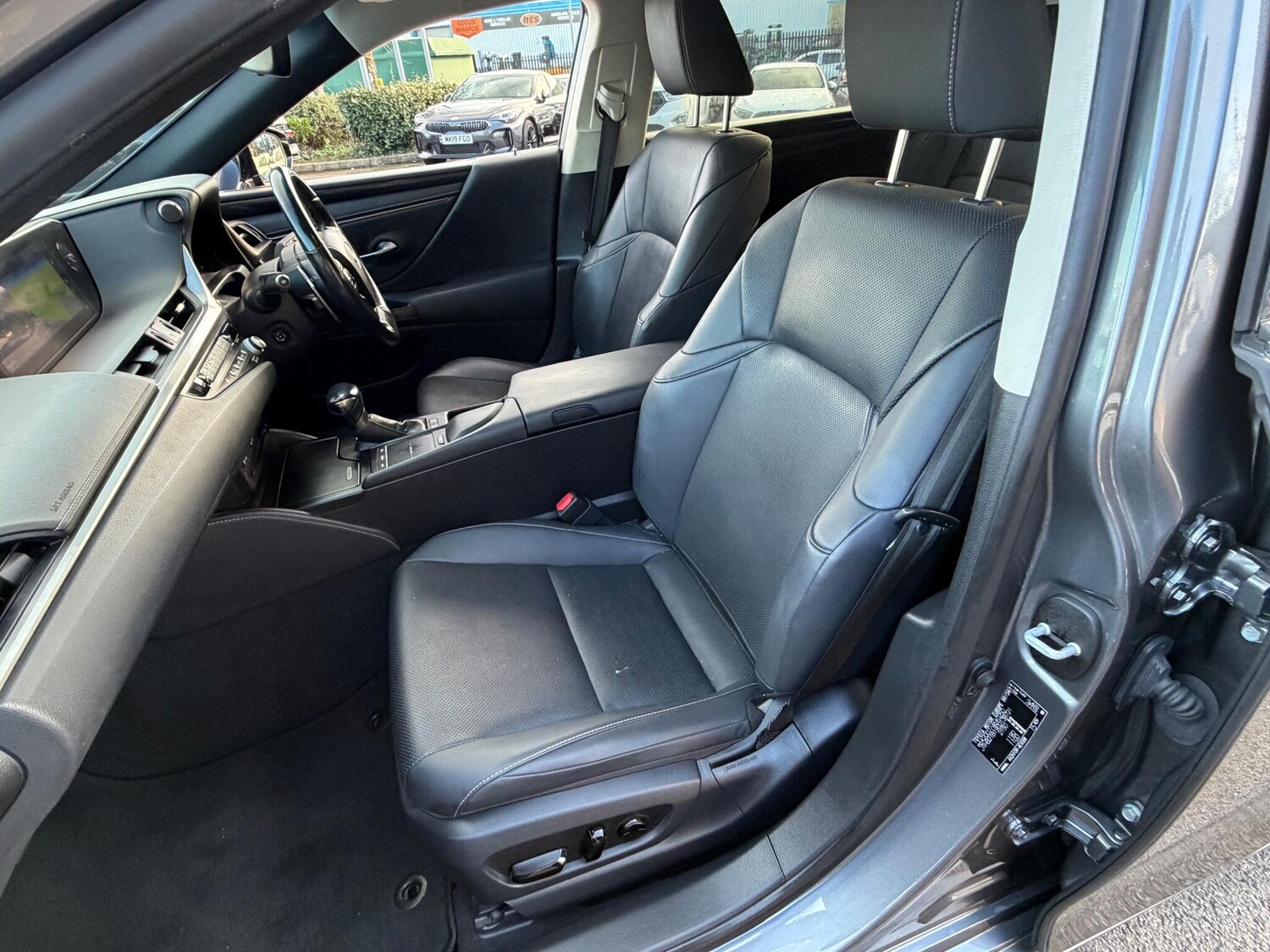 Used Lexus ES 2021 for sale - 76295267: Photo 35