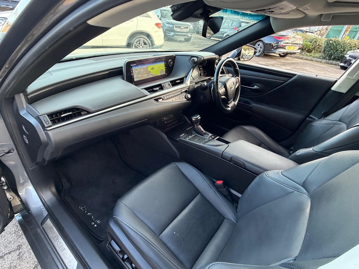 Used Lexus ES 2021 for sale - 76295267: Photo 36