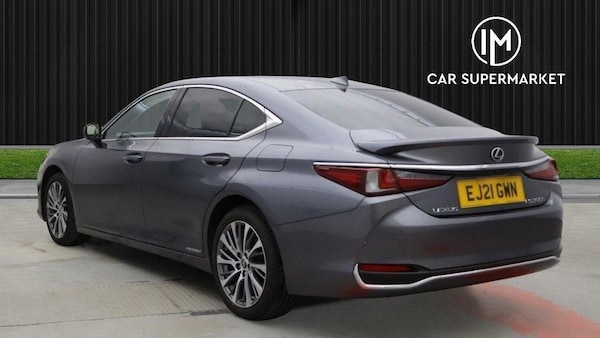 Used Lexus ES 2021 for sale - 76295267: Photo 3