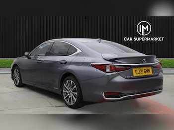 Used Lexus ES 2021 for sale - 76295267: Photo 3