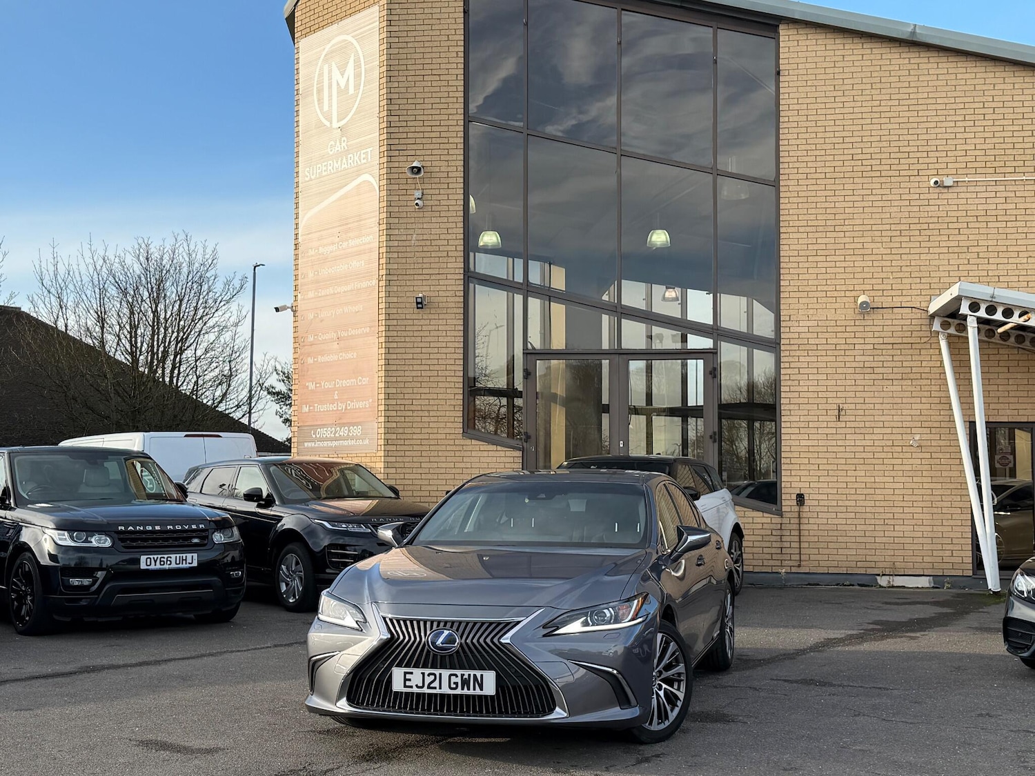 Used Lexus ES 2021 for sale - 76295267: Photo 4