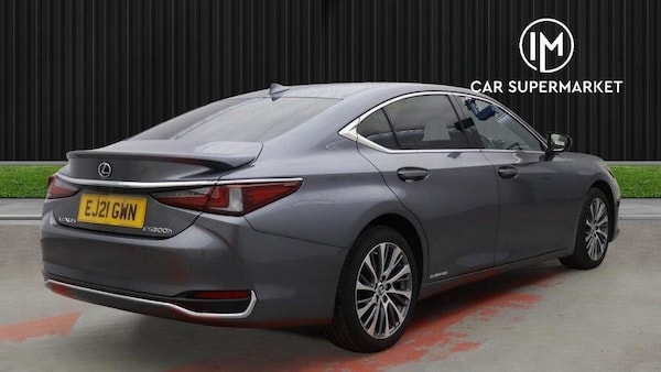 Used Lexus ES 2021 for sale - 76295267: Photo 4