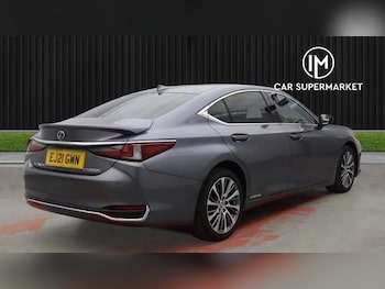 Used Lexus ES 2021 for sale - 76295267: Photo 4