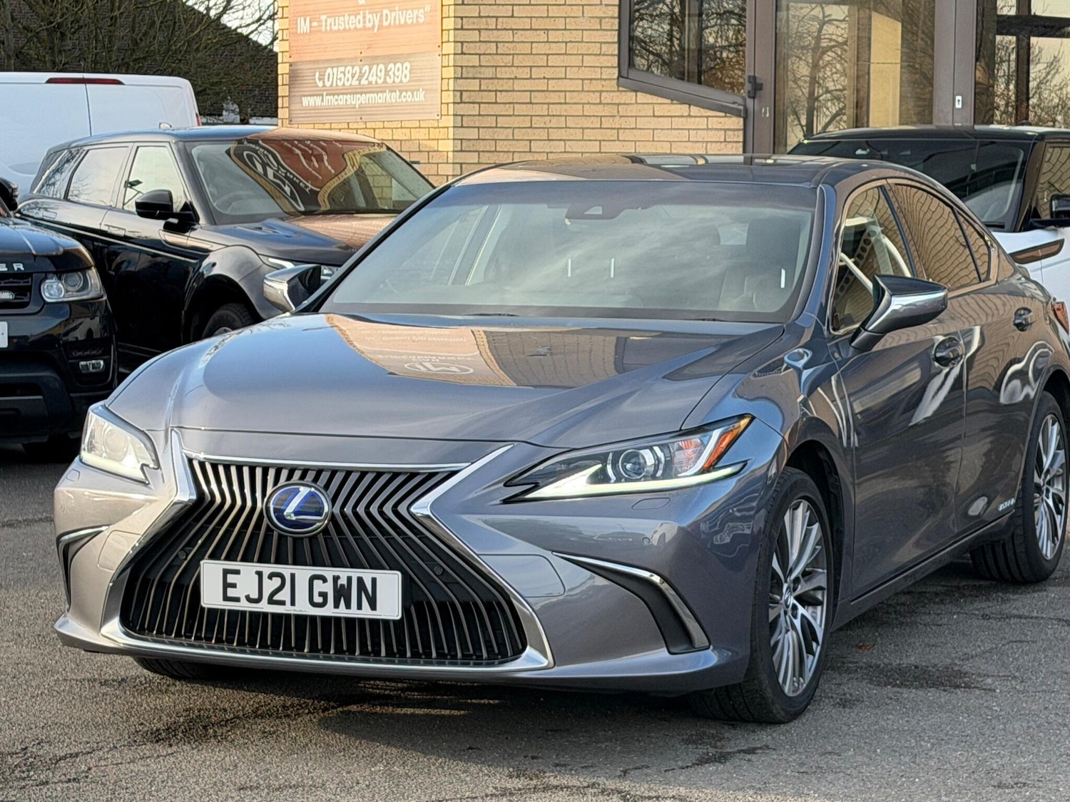 Used Lexus ES 2021 for sale - 76295267: Photo 5