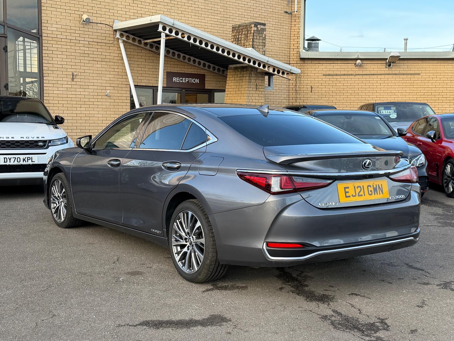 Used Lexus ES 2021 for sale - 76295267: Photo 6