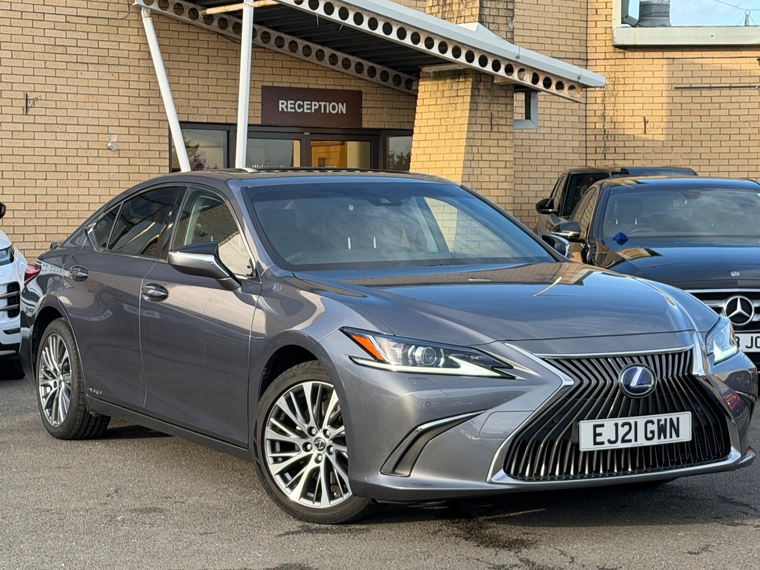 Used Lexus ES 2021 for sale - 76295267: Photo 7