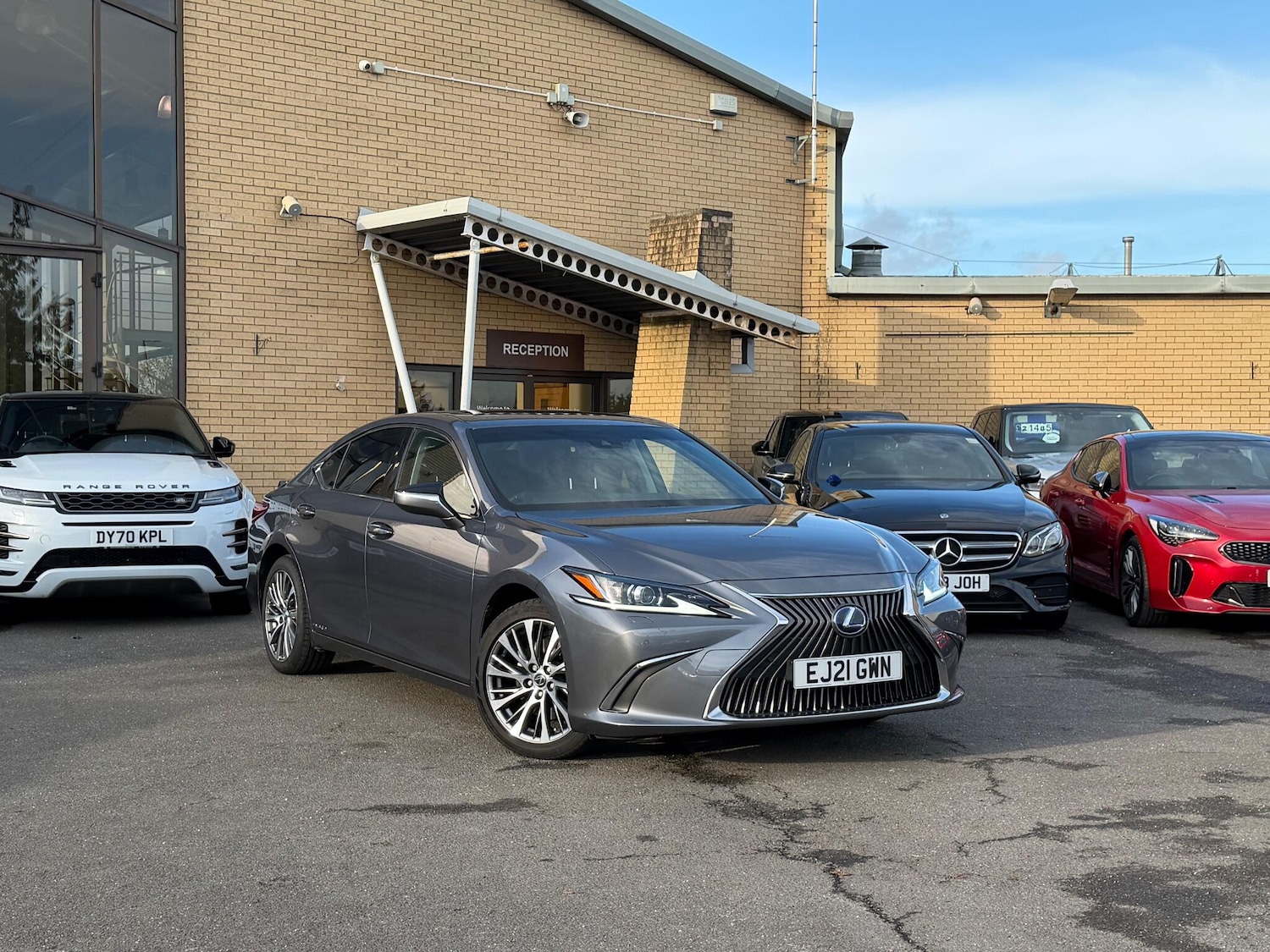 Used Lexus ES 2021 for sale - 76295267: Photo 8