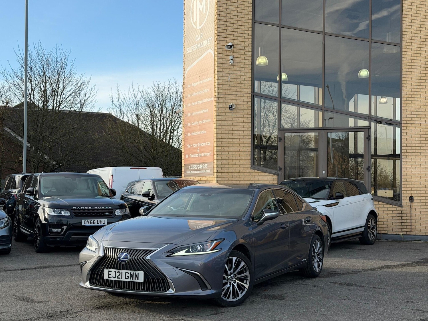 Used Lexus ES 2021 for sale - 76295267: Photo 9