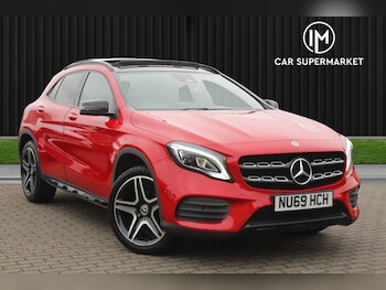 Used Mercedes-Benz GLA 2019 for sale - 76001028: Photo