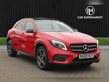 Used Mercedes-Benz GLA 2019 for sale - 76001028: Photo