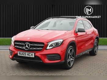 Used Mercedes-Benz GLA 2019 for sale - 76001028: Photo