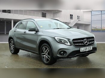 Used Mercedes-Benz GLA 2019 for sale - 77497345: Photo