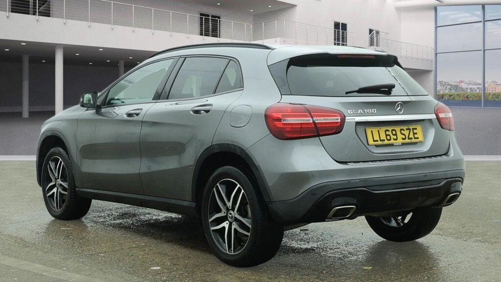 Used Mercedes-Benz GLA for sale - 77497345: Photo 3