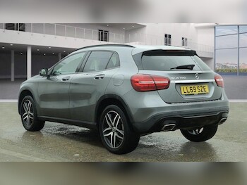 Used Mercedes-Benz GLA 2019 for sale - 77497345: Photo