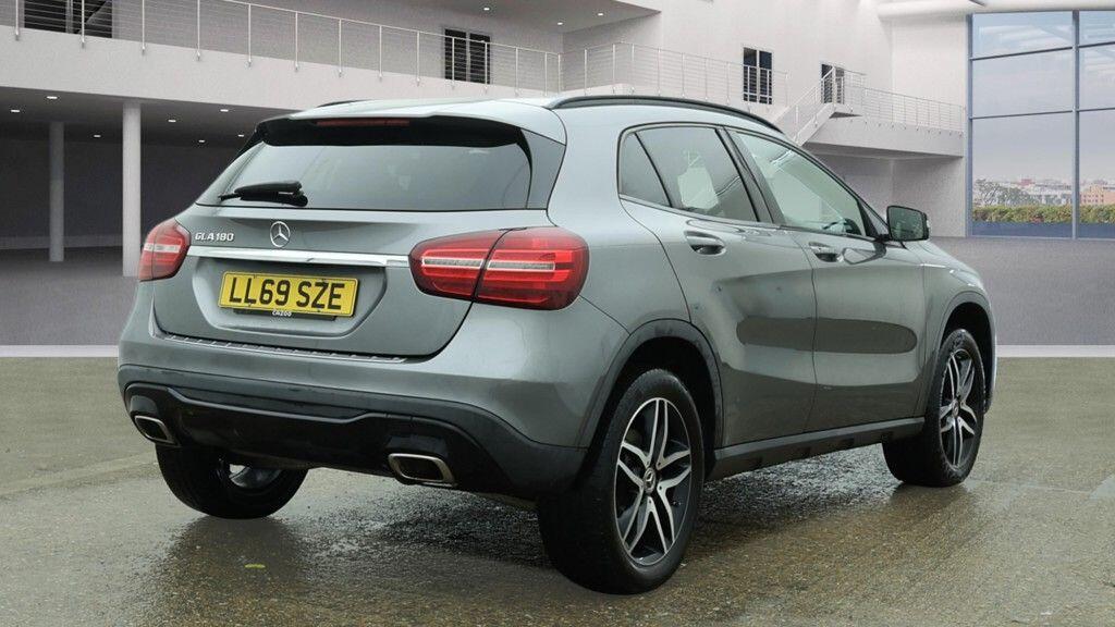 Used Mercedes-Benz GLA for sale - 77497345: Photo 4