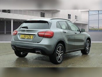 Used Mercedes-Benz GLA 2019 for sale - 77497345: Photo