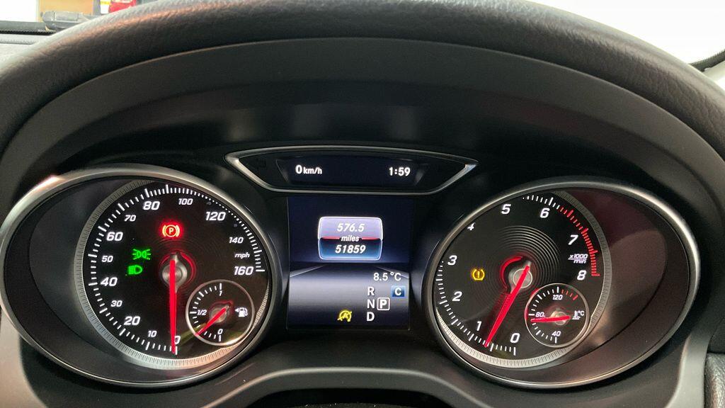 Used Mercedes-Benz GLA for sale - 77497345: Photo 9