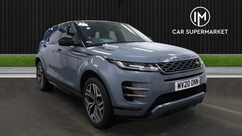 Used Land Rover Range Rover Evoque 2020 for sale - 76422675: Photo 1
