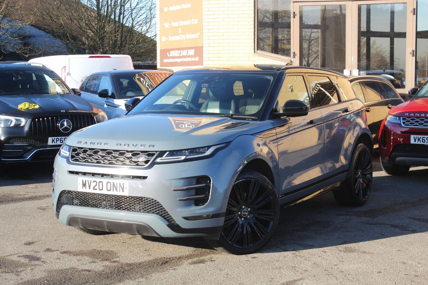 Used Land Rover Range Rover Evoque 2020 for sale - 76422675: Photo 11