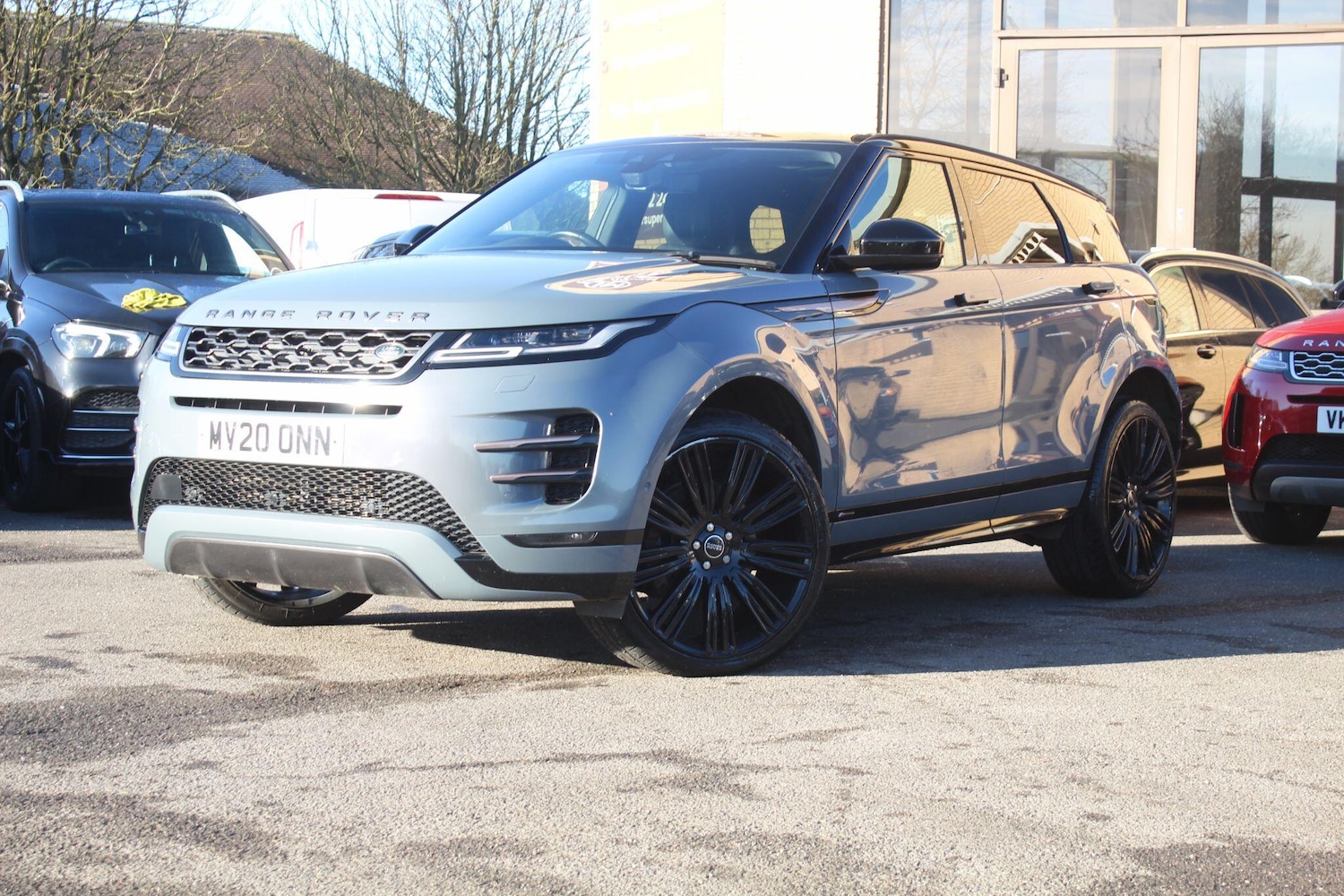 Used Land Rover Range Rover Evoque 2020 for sale - 76422675: Photo 12