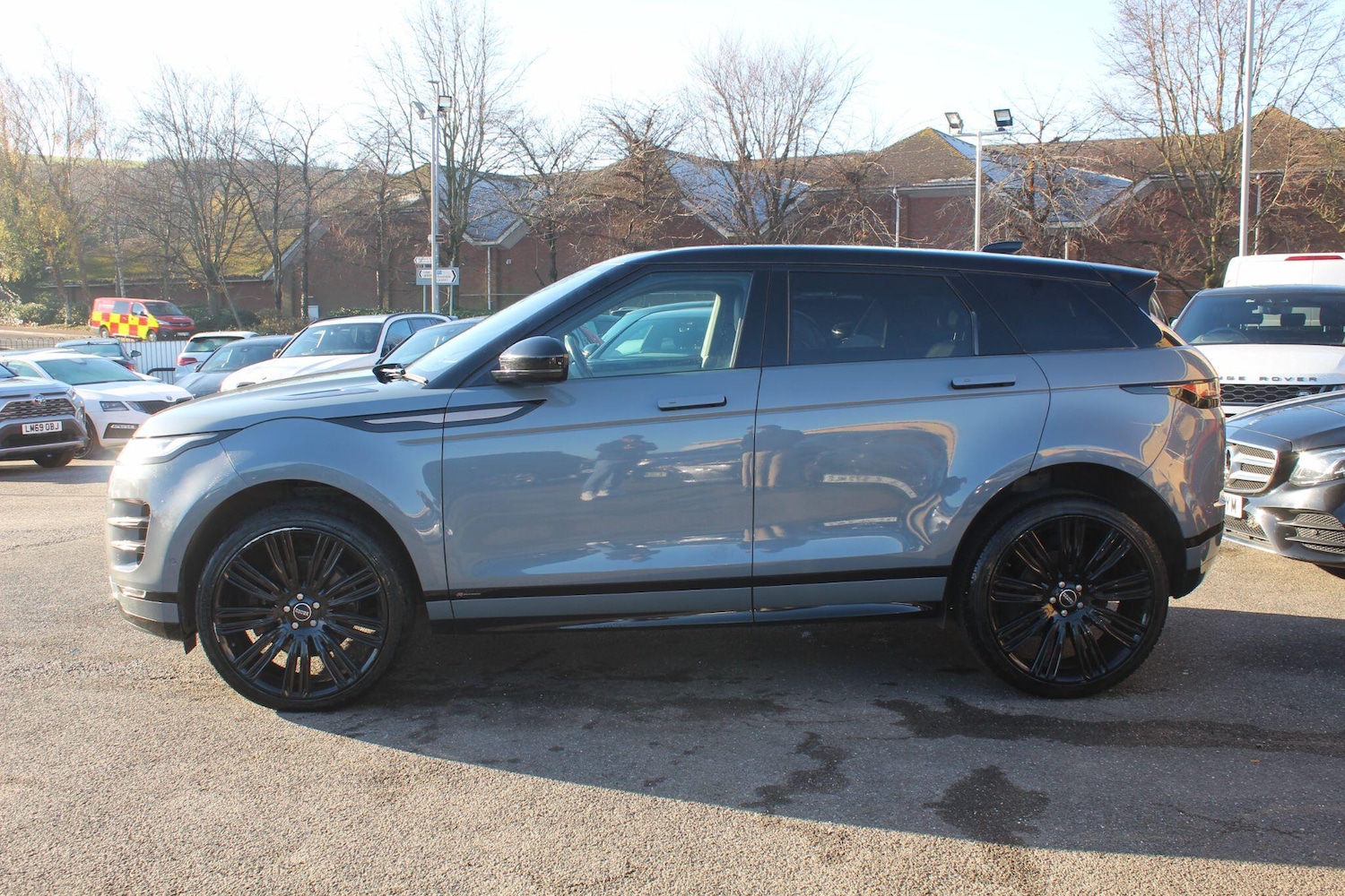 Used Land Rover Range Rover Evoque 2020 for sale - 76422675: Photo 13