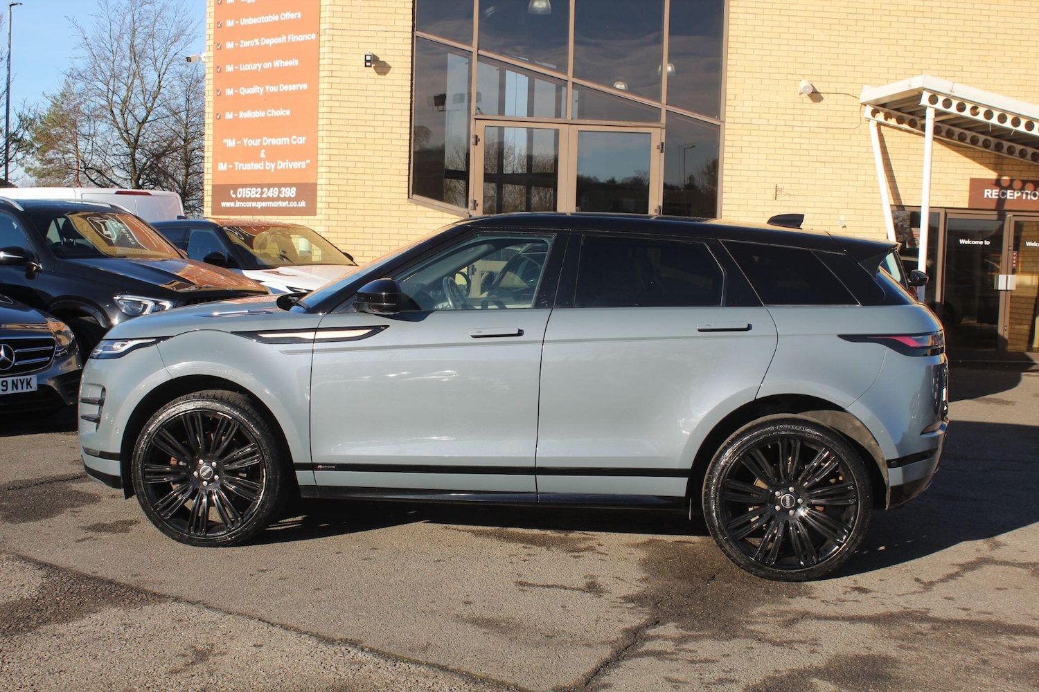 Used Land Rover Range Rover Evoque 2020 for sale - 76422675: Photo 14