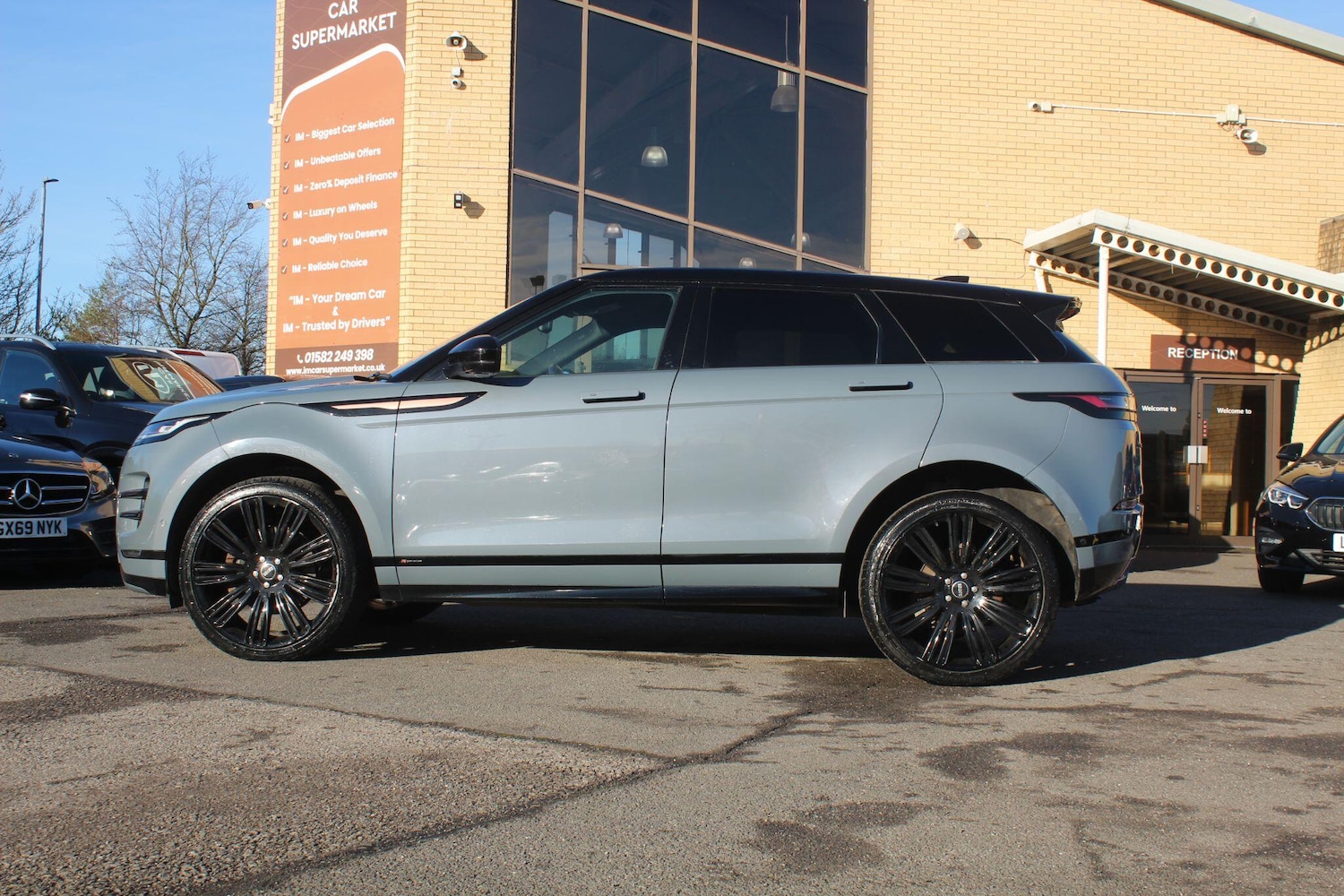 Used Land Rover Range Rover Evoque 2020 for sale - 76422675: Photo 15