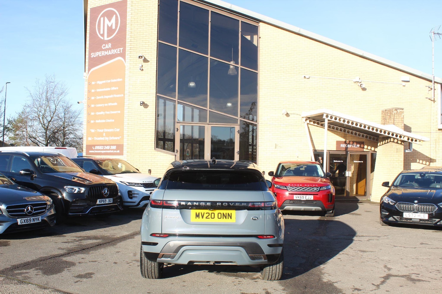 Used Land Rover Range Rover Evoque 2020 for sale - 76422675: Photo 16