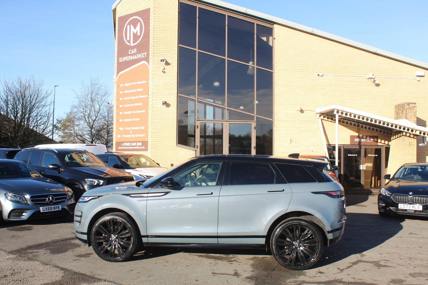 Used Land Rover Range Rover Evoque 2020 for sale - 76422675: Photo 17