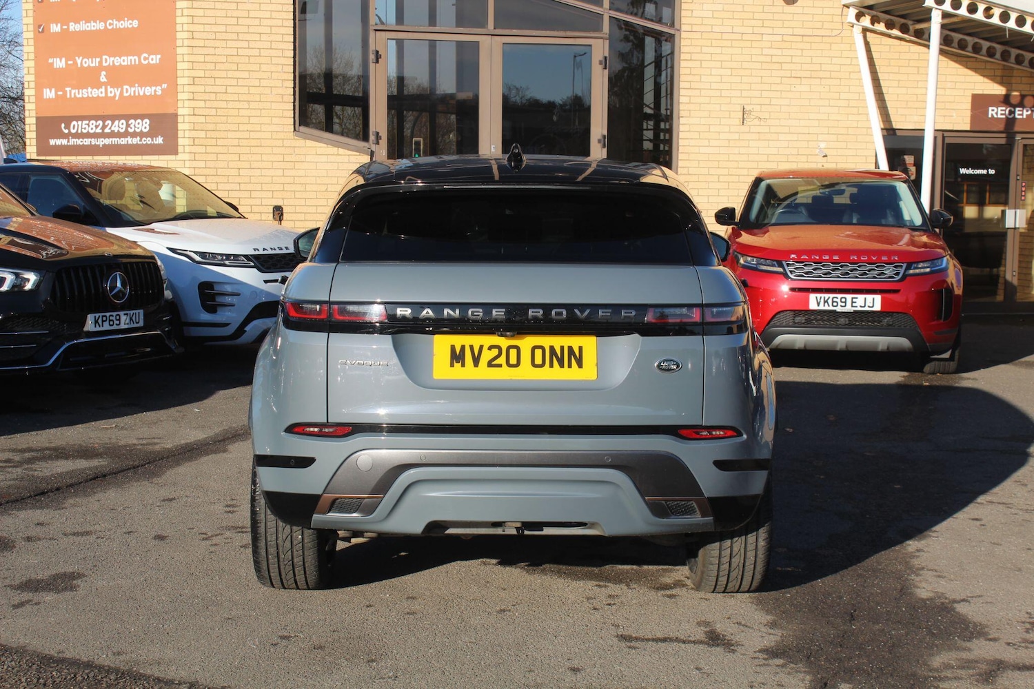 Used Land Rover Range Rover Evoque 2020 for sale - 76422675: Photo 18