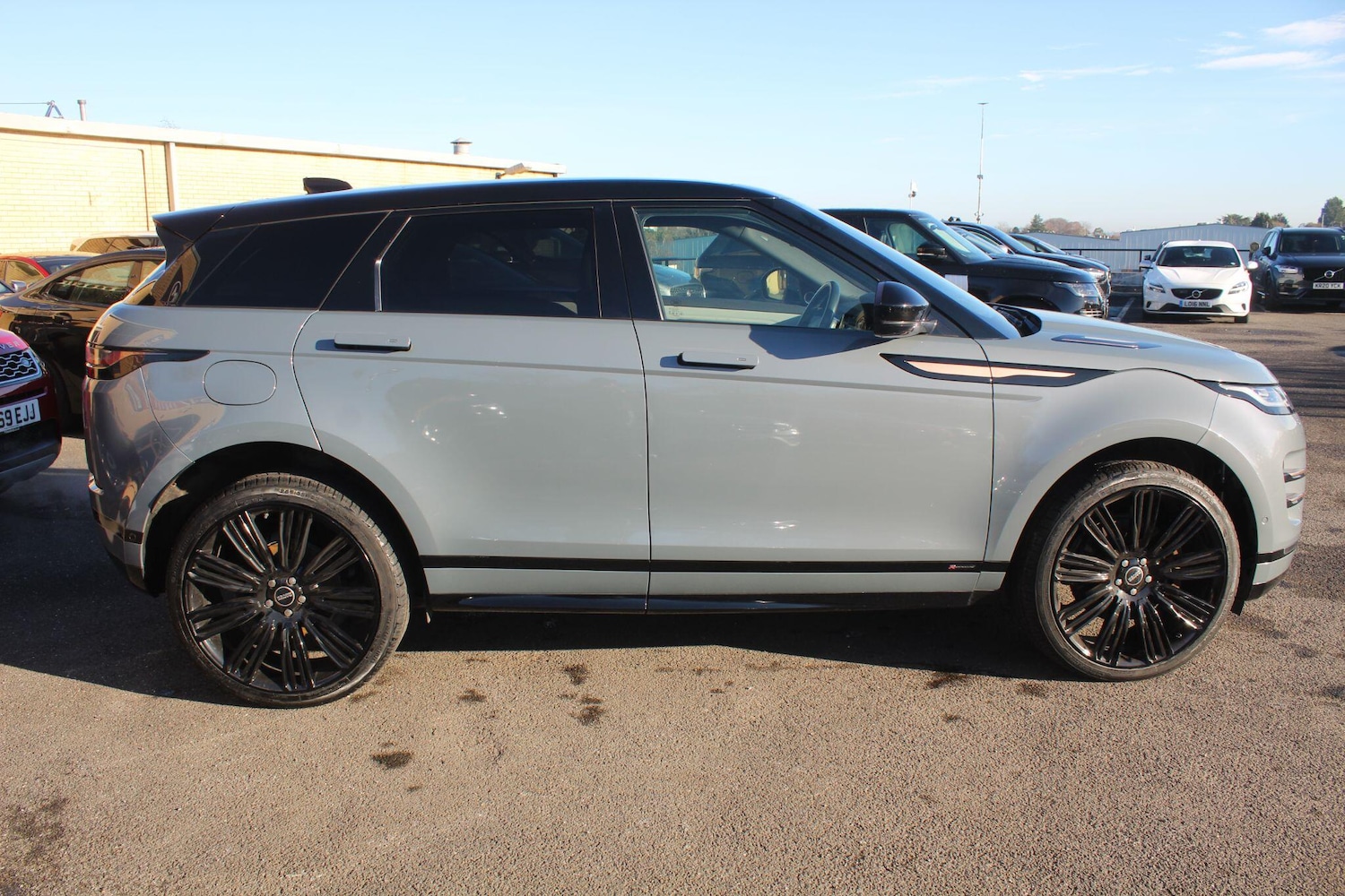 Used Land Rover Range Rover Evoque 2020 for sale - 76422675: Photo 19