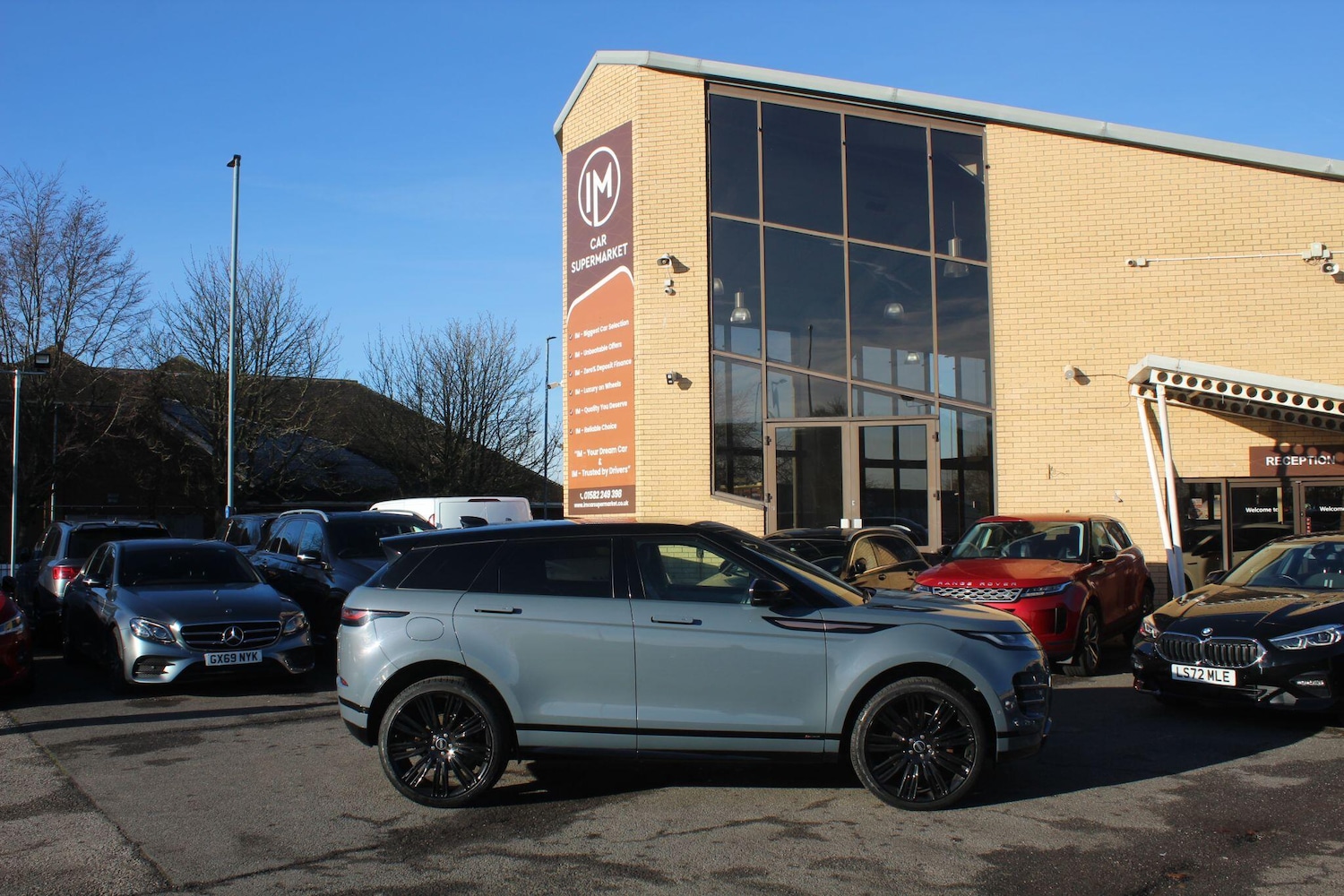 Used Land Rover Range Rover Evoque 2020 for sale - 76422675: Photo 20