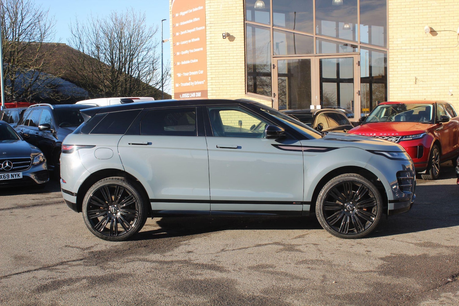 Used Land Rover Range Rover Evoque 2020 for sale - 76422675: Photo 21