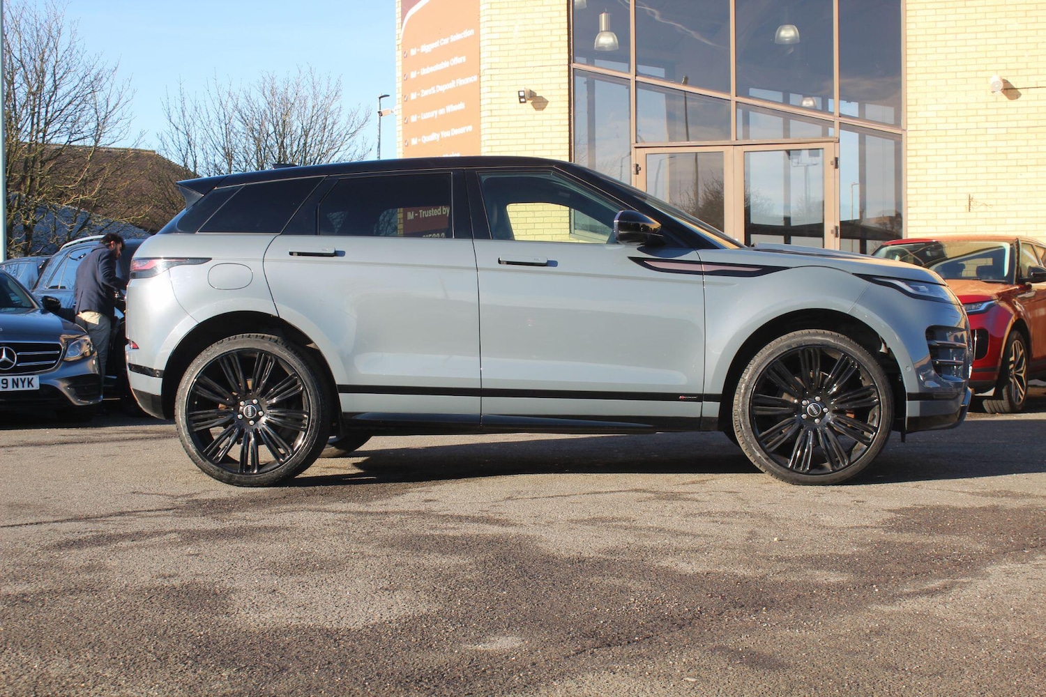 Used Land Rover Range Rover Evoque 2020 for sale - 76422675: Photo 22